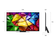 LG 55MRGB87B6B 55" MiniRGB 4K 144Hz webOS - 1510643 - zdjęcie 3